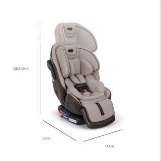 Nuna EXEC Next Convertible Car Seat - 5