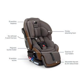 Nuna EXEC Next Convertible Car Seat - 21