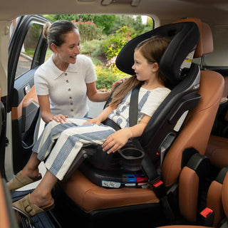Nuna EXEC Next Convertible Car Seat - 38