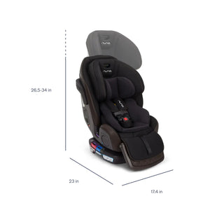 Nuna EXEC Next Convertible Car Seat - 41