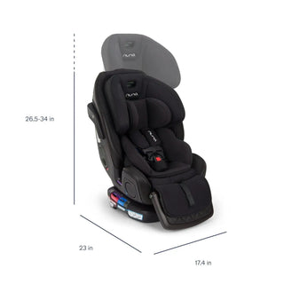 Nuna EXEC Next Convertible Car Seat - 3