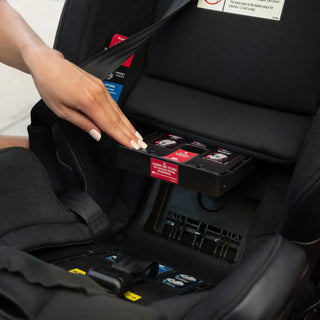Nuna EXEC Next Convertible Car Seat - 34