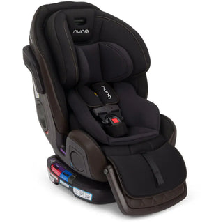 Nuna EXEC Next Convertible Car Seat Caviar/Chocolate - 71