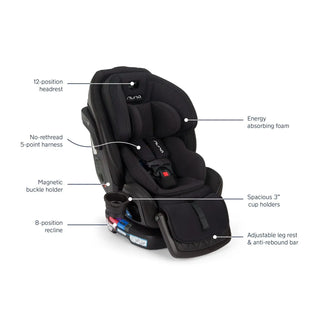 Nuna EXEC Next Convertible Car Seat | PRE-SALE - 2