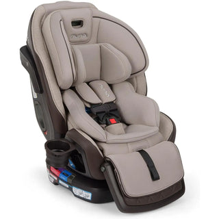 Nuna EXEC Next Convertible Car Seat | PRE-SALE Biscotti - 34