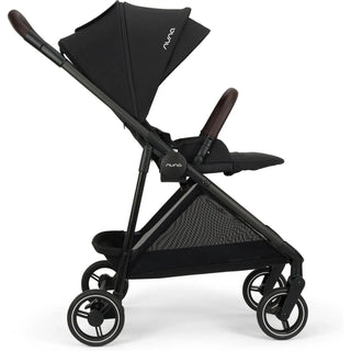 Nuna FLEX System Seat Caviar - 8