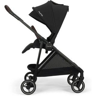 Nuna FLEX System Seat Caviar - 3