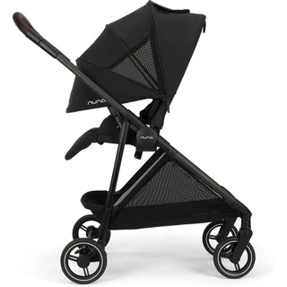 Nuna FLEX System Seat Caviar - 5