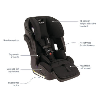 Nuna LUMN Combination Booster Seat - 2
