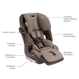 Nuna LUMN Combination Booster Seat - 21