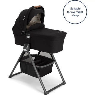 Nuna MIXX Bassinet + Stand - 2
