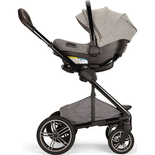 Nuna MIXX Next Monterey Stroller with Magnetech Secure Snap | Exclusive! - 9