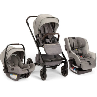 Nuna MIXX Next Monterey Stroller with Magnetech Secure Snap | Exclusive! - 10