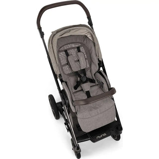 Nuna MIXX Next Monterey Stroller with Magnetech Secure Snap | Exclusive! Open Box! - 4