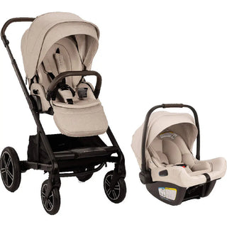 Nuna MIXX Next + PIPA Aire RX Travel System - 15