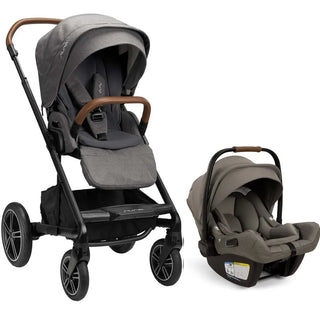 Nuna MIXX Next + PIPA Aire RX Travel System - 10