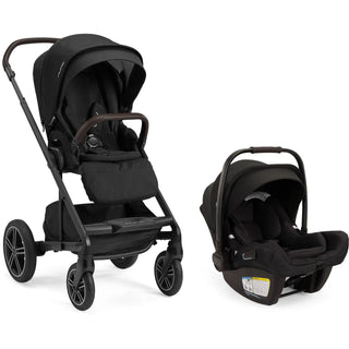 Nuna MIXX Next + PIPA Aire RX Travel System - 1
