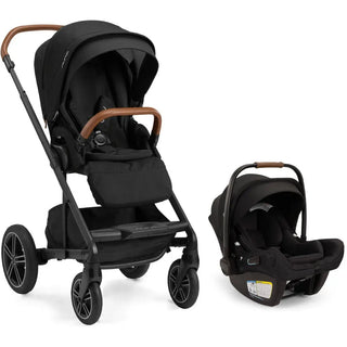 Nuna MIXX Next + PIPA Aire RX Travel System - 16