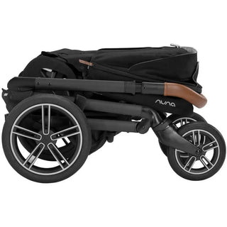 how to close nuna mixx next stroller Nuna MIXX Next Stroller with MagneTech Secure Snap – Pump Station & Nurtury
