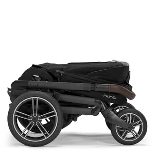 Nuna MIXX Next Stroller with MagneTech Secure Snap - 3