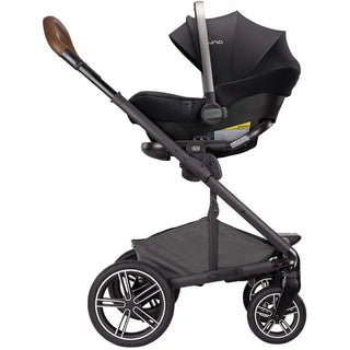 Nuna MIXX Next Stroller with MagneTech Secure Snap - 14