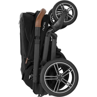 Nuna MIXX Next Stroller with MagneTech Secure Snap - 3
