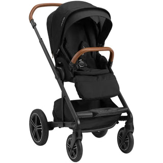 Nuna MIXX Next Stroller with MagneTech Secure Snap - 1