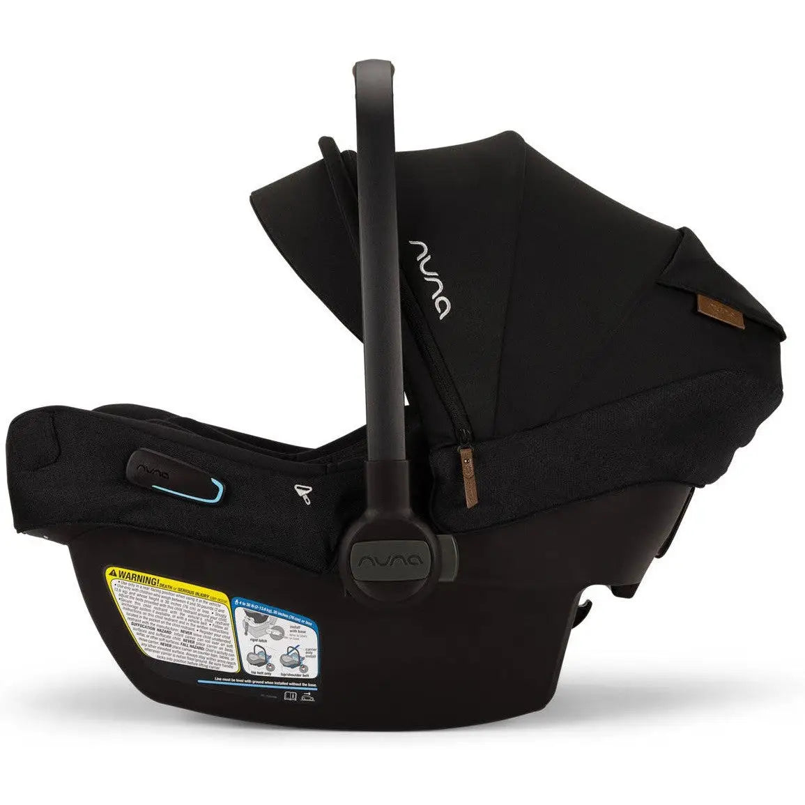 nuna mixx next stroller with magnetic buckle Nuna MIXX Next with Magnetic Buckle + PIPA Aire RX Infant Car Seat – Pump Station & Nurtury