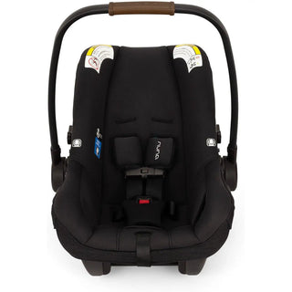 Nuna MIXX Next Stroller + PIPA Aire RX Infant Car Seat Travel System - 12