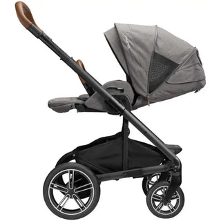 Nuna MIXX Next Stroller + PIPA RX Travel System - 9