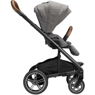 Nuna MIXX Next Stroller + PIPA RX Travel System Caviar - 28