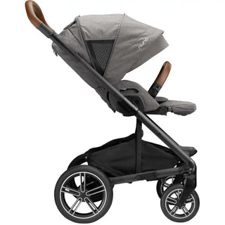 Nuna MIXX Next Stroller + PIPA RX Travel System Caviar - 27
