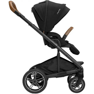 Nuna MIXX Next Stroller + PIPA RX Travel System Caviar - 13