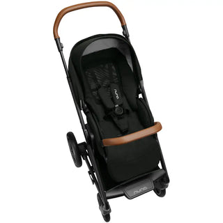 Nuna MIXX Next Stroller + PIPA RX Travel System Caviar - 7
