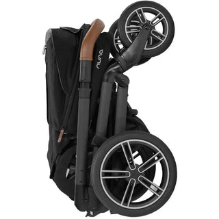 Nuna MIXX Next Stroller + PIPA RX Travel System Caviar - 4