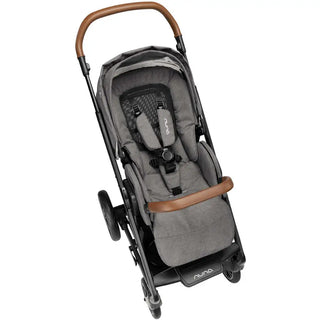 Nuna MIXX Next Stroller + PIPA RX Travel System Caviar - 22