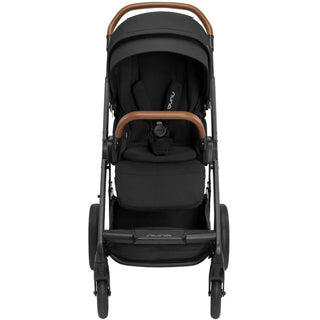 Nuna MIXX Next Stroller + PIPA RX Travel System Caviar - 5