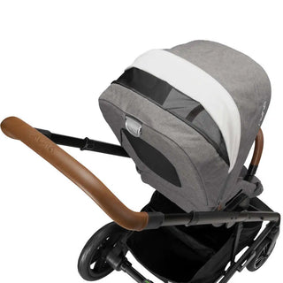 Nuna MIXX Next Stroller + PIPA RX Travel System Caviar - 23