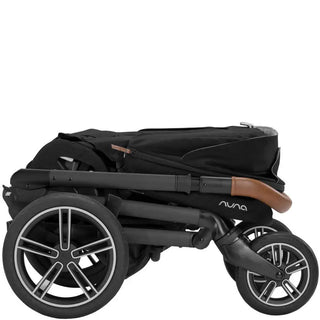 Nuna MIXX Next Stroller + PIPA RX Travel System Caviar - 3