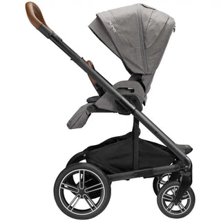 Nuna MIXX Next Stroller + PIPA RX Travel System Caviar - 26
