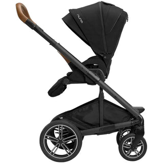 Nuna MIXX Next Stroller + PIPA RX Travel System Caviar - 11