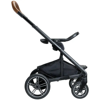 Nuna MIXX Next Stroller + PIPA RX Travel System Caviar - 16