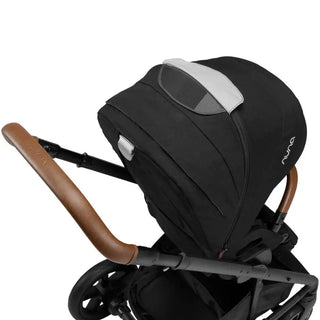 Nuna MIXX Next Stroller + PIPA RX Travel System Caviar - 8