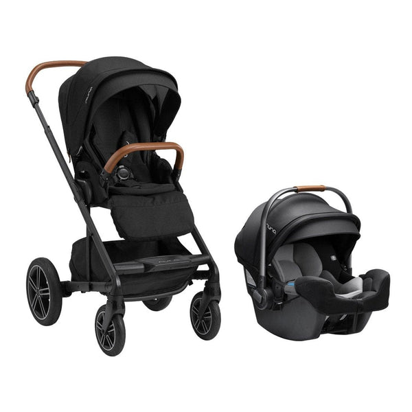 Nuna MIXX next Travel System with Pipa RX - Just $1200! Shop now at The Pump Station & Nurtury