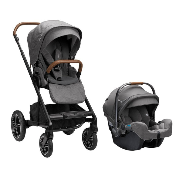 Nuna MIXX next Travel System with Pipa RX - Just $1200! Shop now at The Pump Station & Nurtury