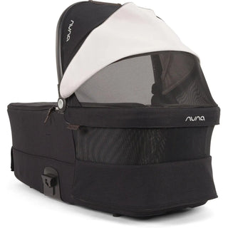 Nuna MIXX Series Bassinet + Stand Caviar/Chocolate - 8