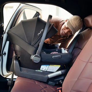 Nuna PIPA Aire Infant Car Seat + Pipa Series Base - 23