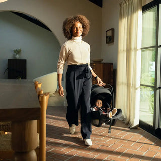 Nuna PIPA Aire Infant Car Seat + Pipa Series Base - 15