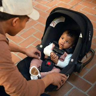 Nuna PIPA Aire Infant Car Seat + Pipa Series Base - 43
