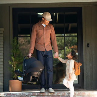 Nuna PIPA Aire Infant Car Seat + Pipa Series Base - 18